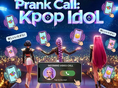 Juego Prank Call - Kpop Idol