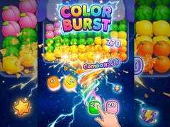 Juego Color Burst