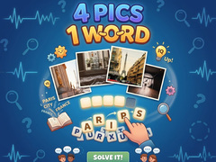 Juego 4 Pics 1 Word Puzzle