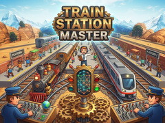 Juego Train Station Master