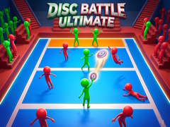 Juego Disc Battle Ultimate