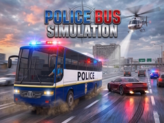 Juego Police Bus Simulation