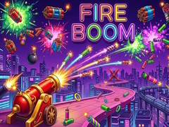 Juego Fire Boom