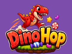 Juego DinoHop