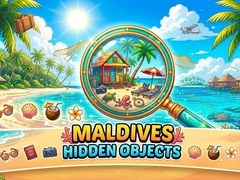 Juego Maldives Hidden Objects