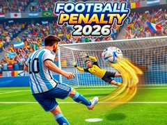 Juego Football Penalty 2026