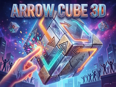 Juego Arrow Cube 3D