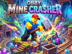 Juego Obby: Mine Crasher