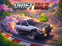 Juego Drift Idle 