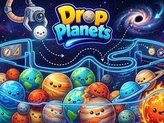 Juego Drop Planets
