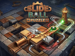 Juego Slide Ball Puzzle