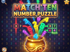 Juego Match Ten - Number Puzzle