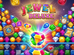 Juego Jewel Deluxe - Match 3 Games