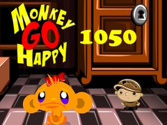 Juego Monkey Go Happy Stage 1050