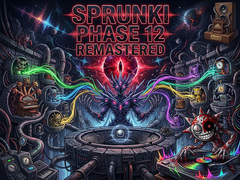Juego Sprunki Phase 12 Remastered