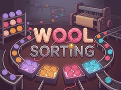 Juego Wool Sorting
