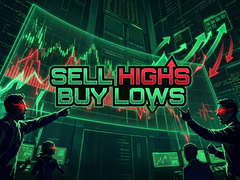 Juego Sell Highs Buy Lows