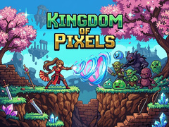 Juego Kingdom of Pixels