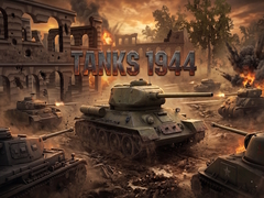 Juego Tanks 1944