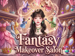 Juego Fantasy Makeover Salon