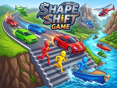 Juego Shape Shift game