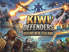Juego Kiwi Defenders