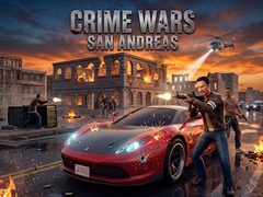Juego Crime Wars San Andreas