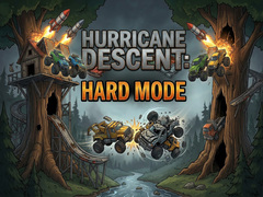 Juego Hurricane Descent: Hard Mode