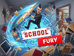 Juego School Fury