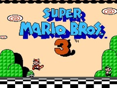 Juego Super Mario Bros. 3