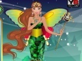 Juego Barbie's Dress Up Fairylicious