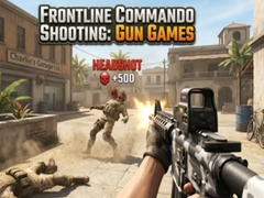 Juego Frontline Commando Shooting: Gun Games