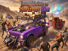Juego Long Drive to Horizons Sim