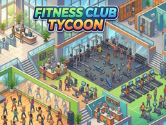 Juego Fitness Club Tycoon