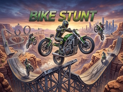 Juego Bike Stunt 