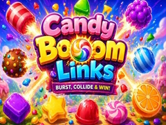 Juego Candy Boom Links