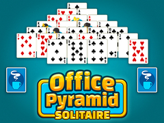 Juego Office Pyramid Solitaire