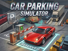 Juego Car Parking Simulator