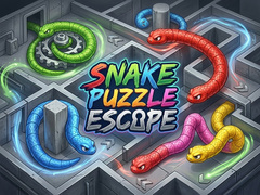 Juego Snake Puzzle Escape