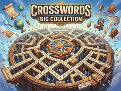 Juego Crosswords Big Collection