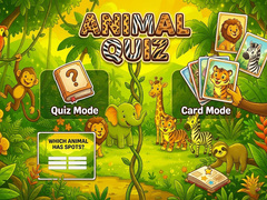 Juego Animal Quiz
