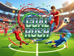 Juego Goal Rush