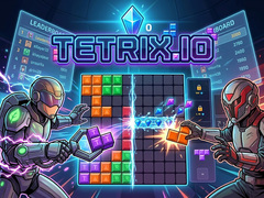 Juego Tetrix.io