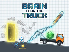 Juego Brain it on the truck