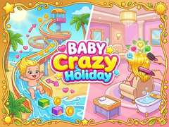 Juego Baby Crazy Holiday
