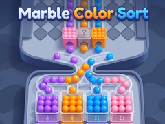 Juego Marble Color Sort