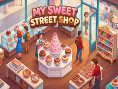 Juego My Sweet Street Shop