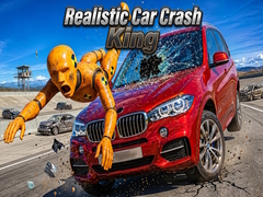 Juego Realistic Car Crash King