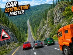 Juego Car Destruction Master