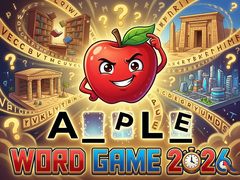Juego Word Game 2026